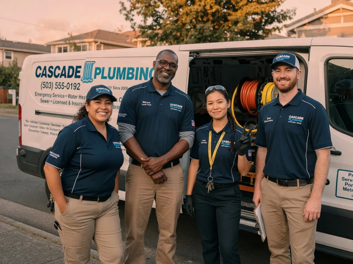 Emergency Plumber company in Banning, CA